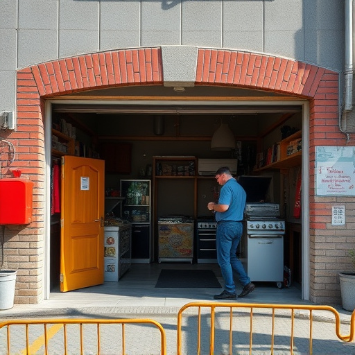 garagge door service