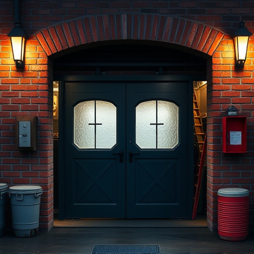 garagge door service