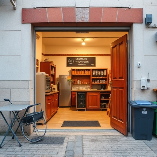 garagge door service