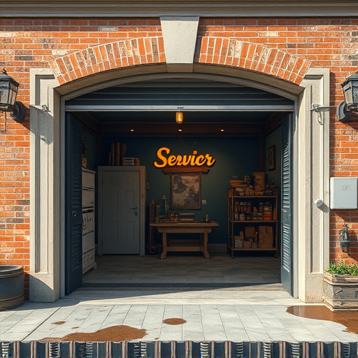 garagge door service