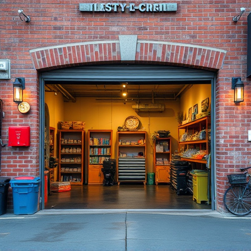 garagge door service