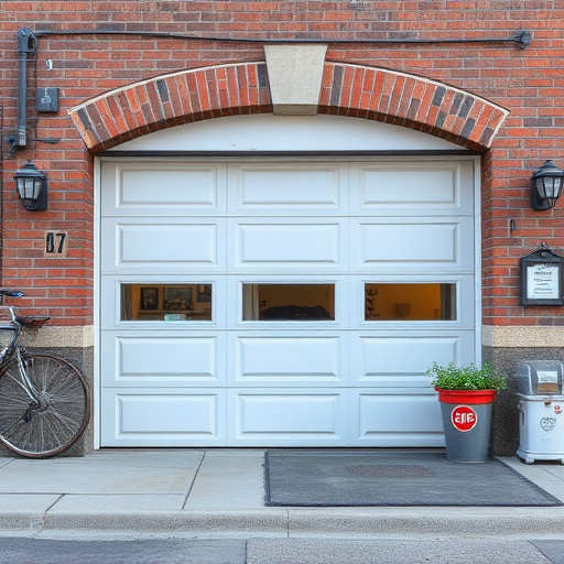 garagge door service