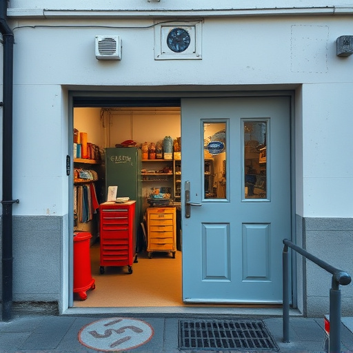 garagge door service