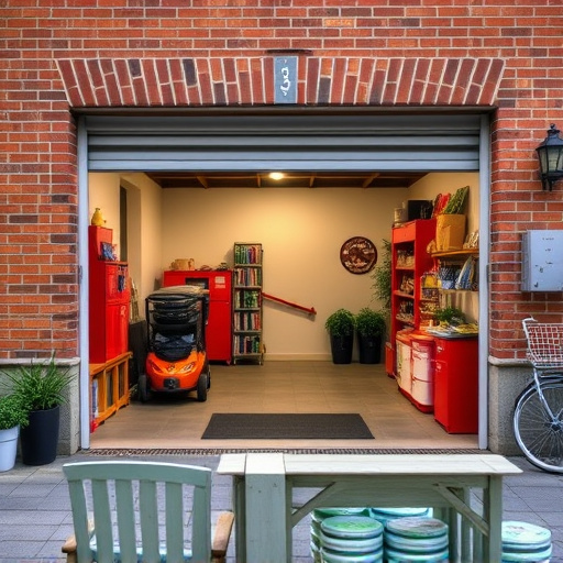 garagge door service