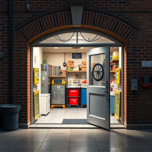 garagge door service