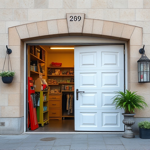 garagge door service