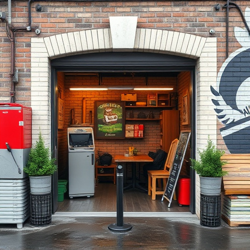 garagge door service