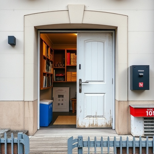 garagge door service