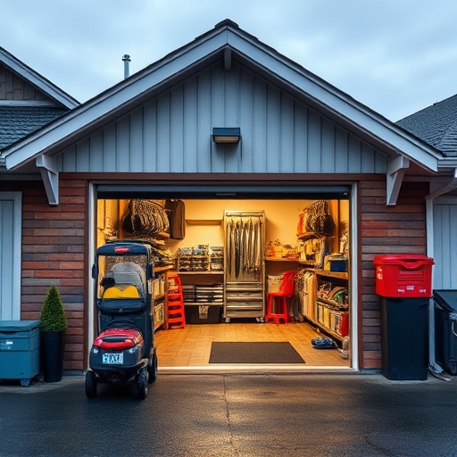 garagge door service