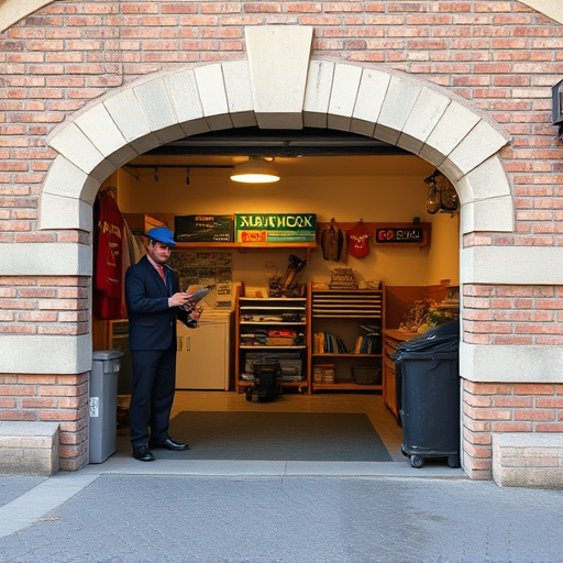 garagge door service