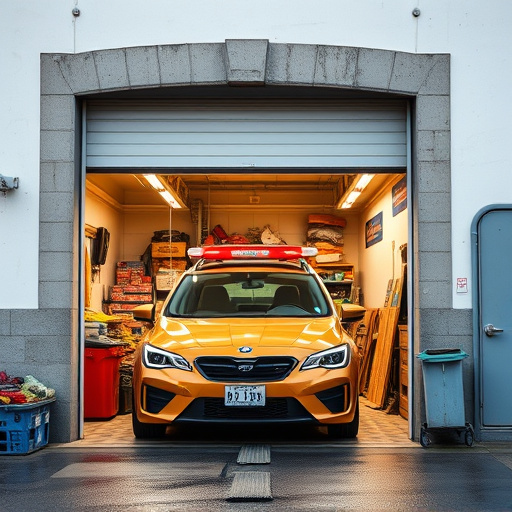 garagge door service