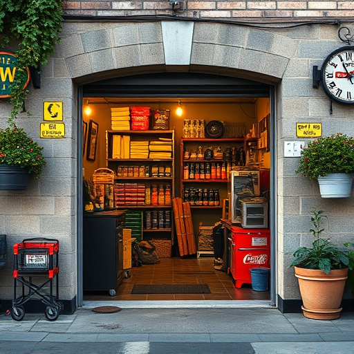 garagge door service