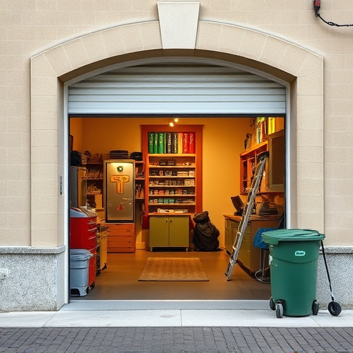 garagge door service