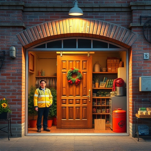 garagge door service