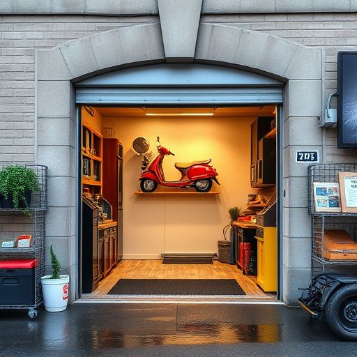 garagge door service