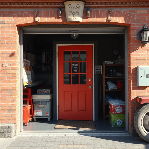 garagge door service