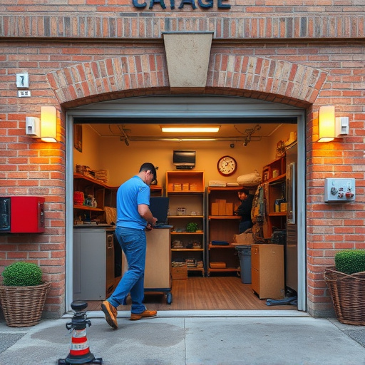 garagge door service