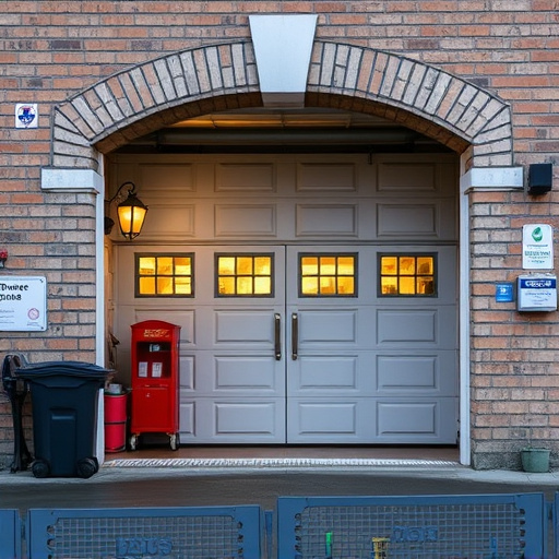 garagge door service