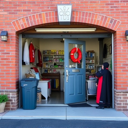 garagge door service