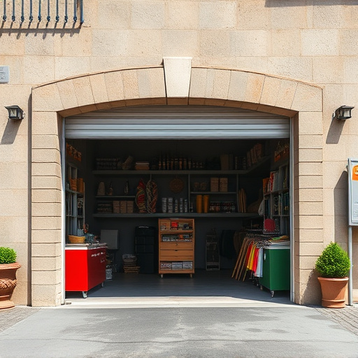 garagge door service