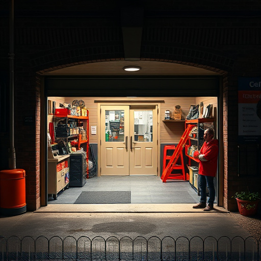 garagge door service