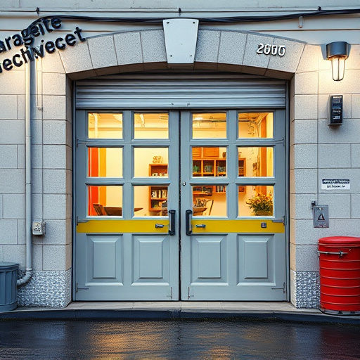 garagge door service