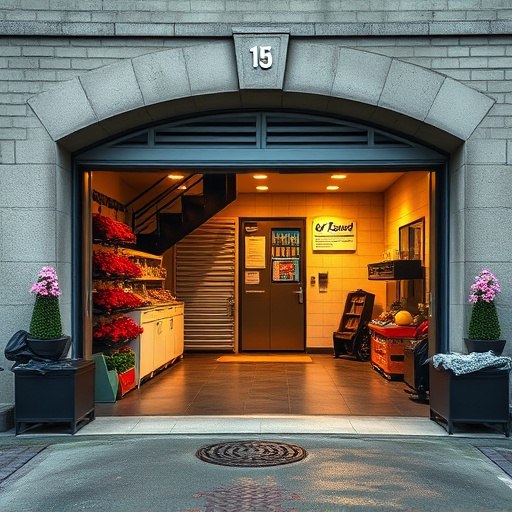 garagge door service