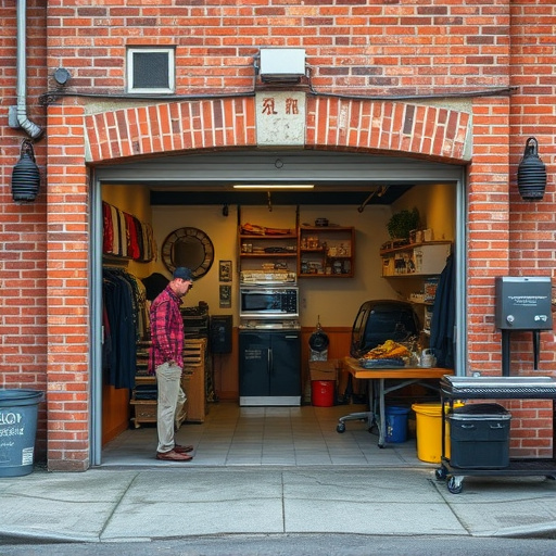 garagge door service