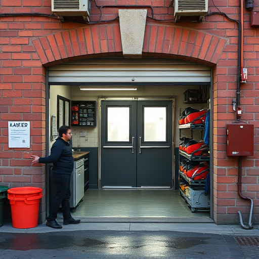 garagge door service