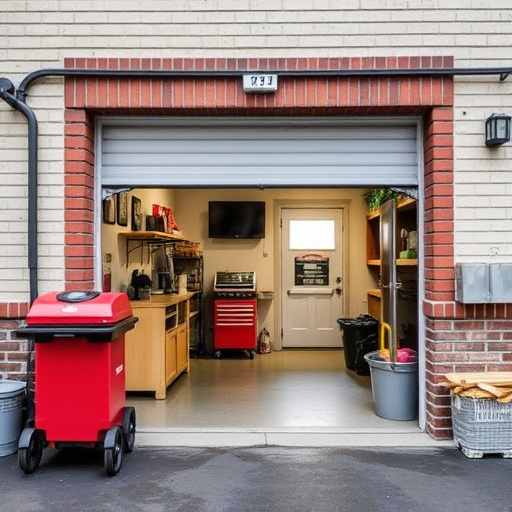 garagge door service