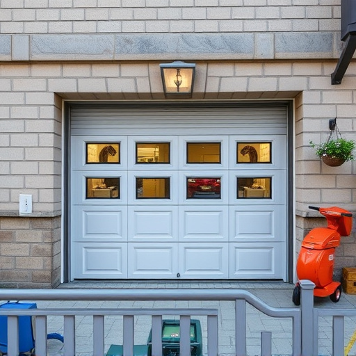 garagge door service