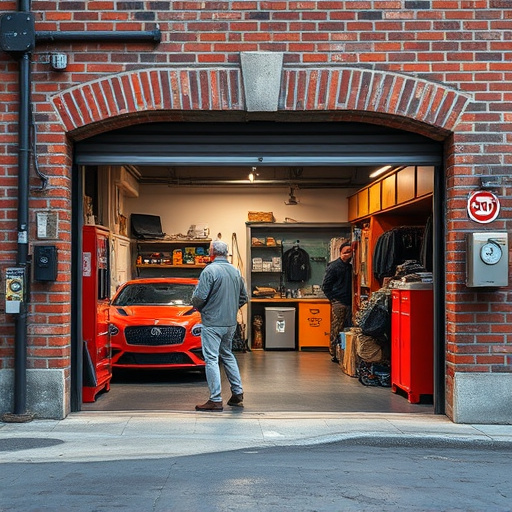 garagge door service