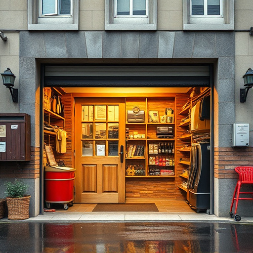 garagge door service