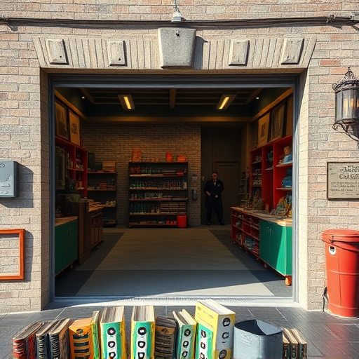 garagge door service