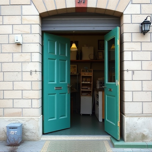 garagge door service