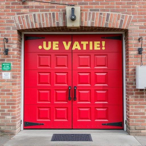 garagge door service