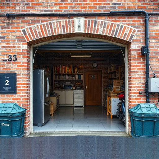 garagge door service