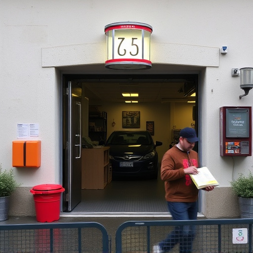 garagge door service