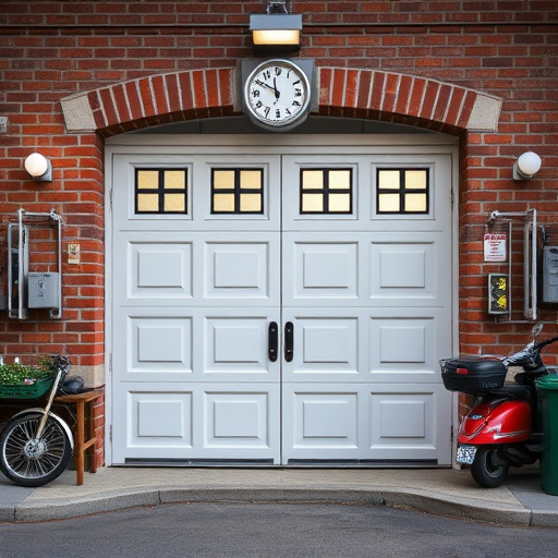 garagge door service