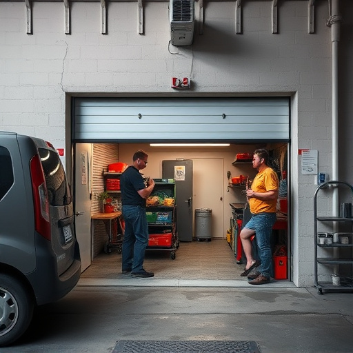 garagge door service