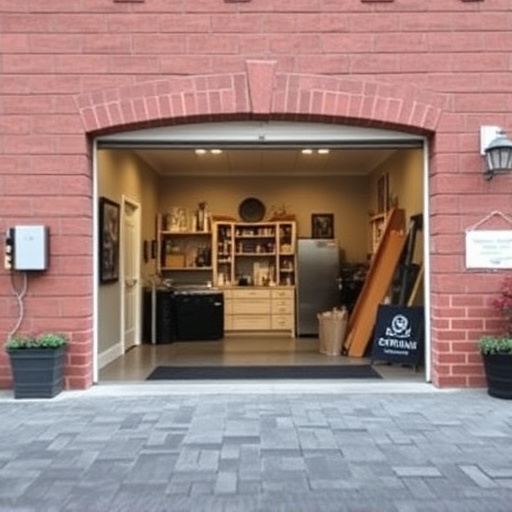 garagge door service