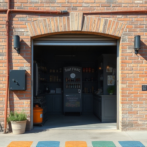 garagge door service