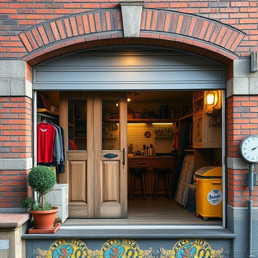 garagge door service