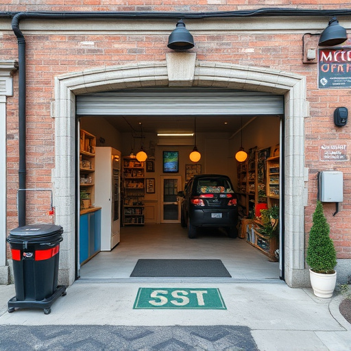 garagge door service