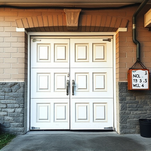 garagge door service