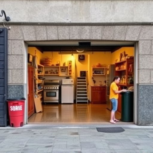 garagge door service