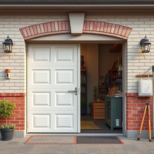 garagge door service