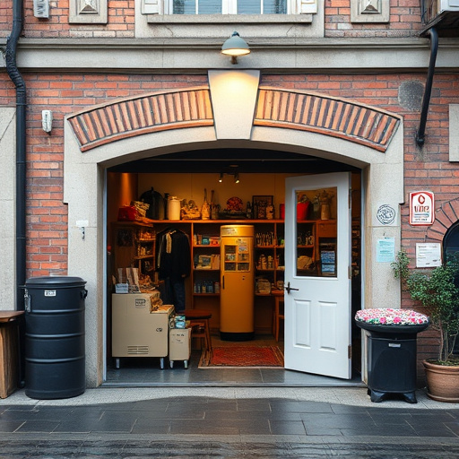 garagge door service