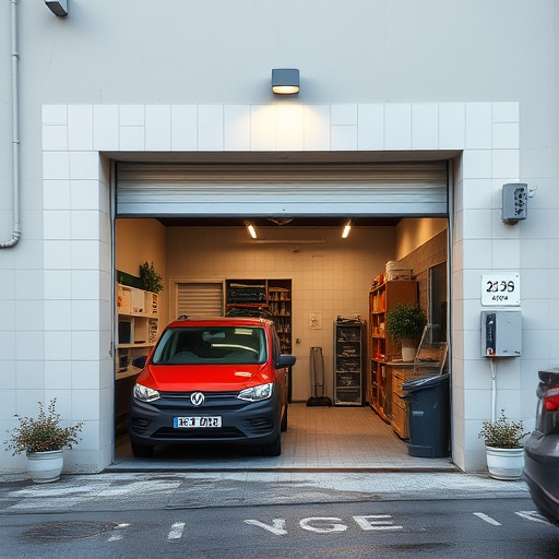 garagge door service