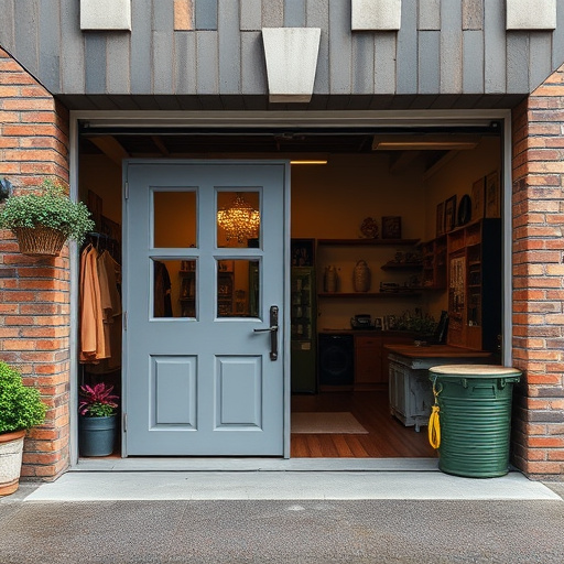 garagge door service